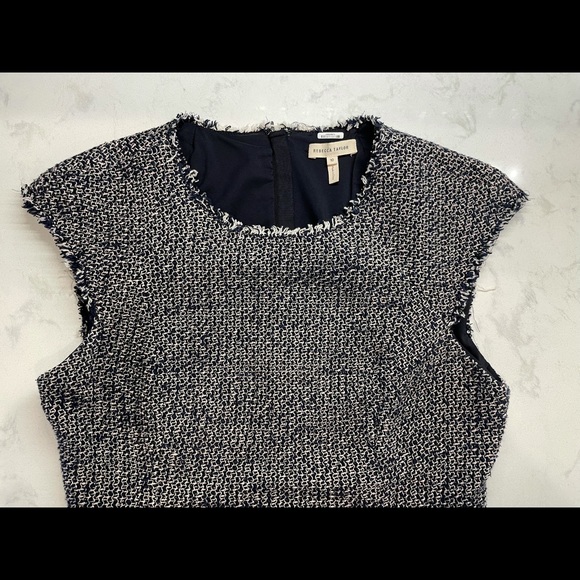 Rebecca Taylor Confetti Tweed Dress - Picture 8 of 14